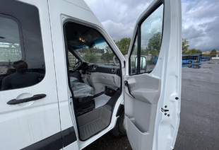 JAC SUNRAY (15+1 мест) МИКРОАВТОБУС ДИЗЕЛЬ